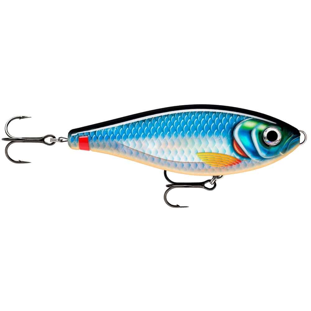 Rapala X-Rap Haku 14cm - Blue Ghost