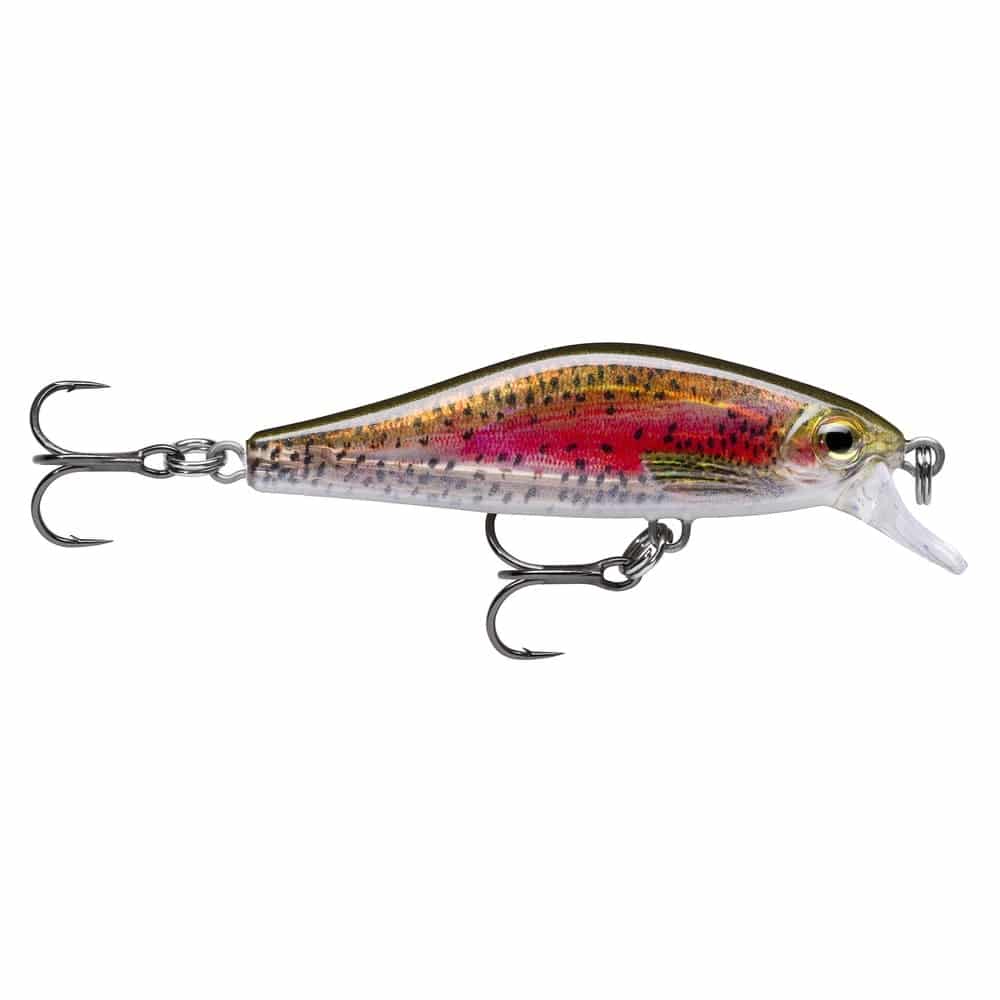 Rapala Shadow Rap Solid Shad 5cm - Live Rainbow Trout