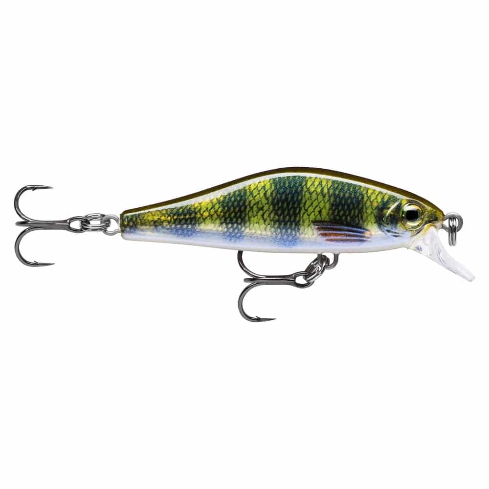 Rapala Shadow Rap Solid Shad 5cm - Live Perch