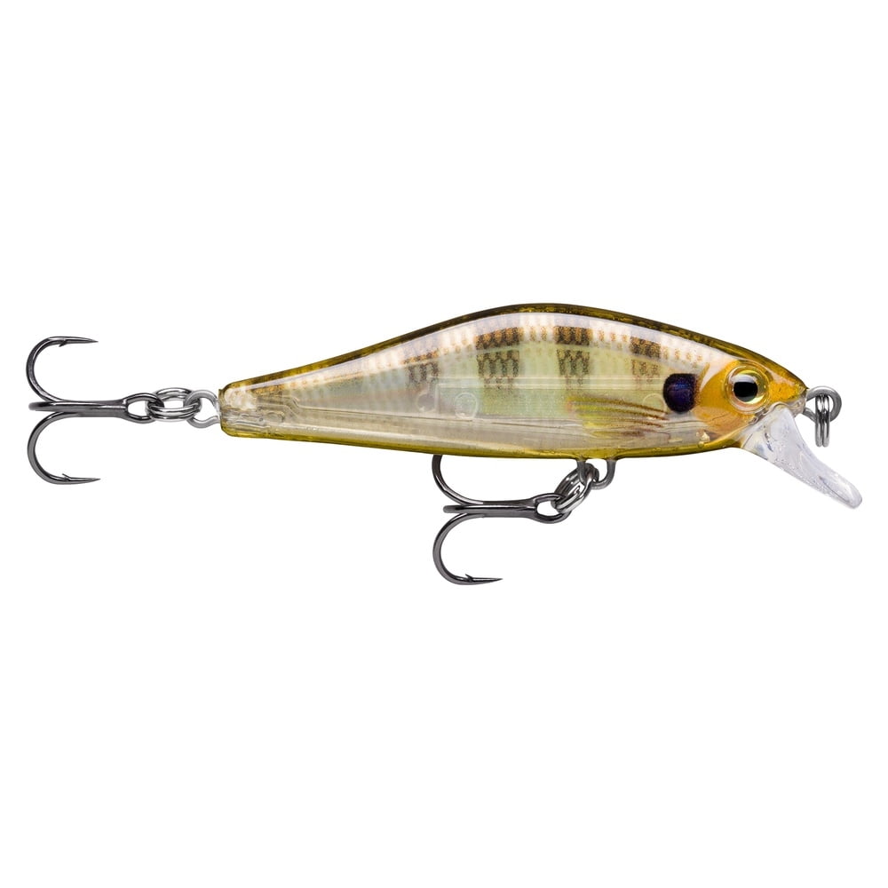 Rapala Shadow Rap Solid Shad 5cm - Glassy Gill UV