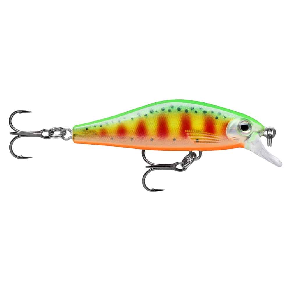 Rapala Shadow Rap Solid Shad 5cm - Green Shad