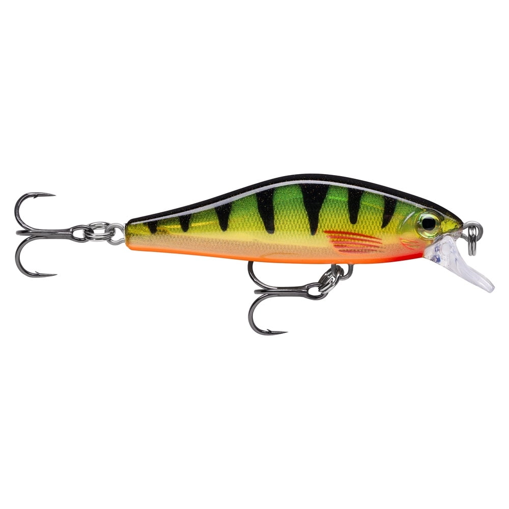 Rapala Shadow Rap Solid Shad 5cm - Perch