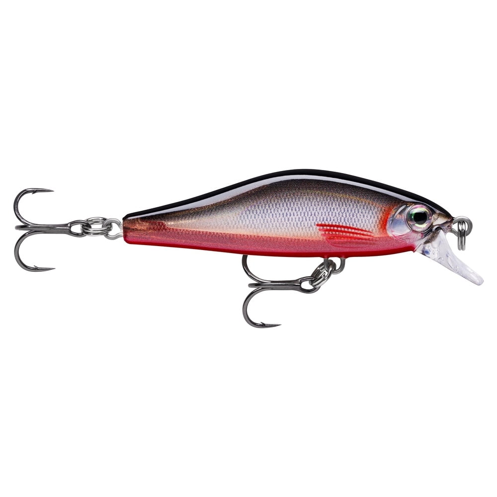Rapala Shadow Rap Solid Shad 5cm - Red Belly Shad