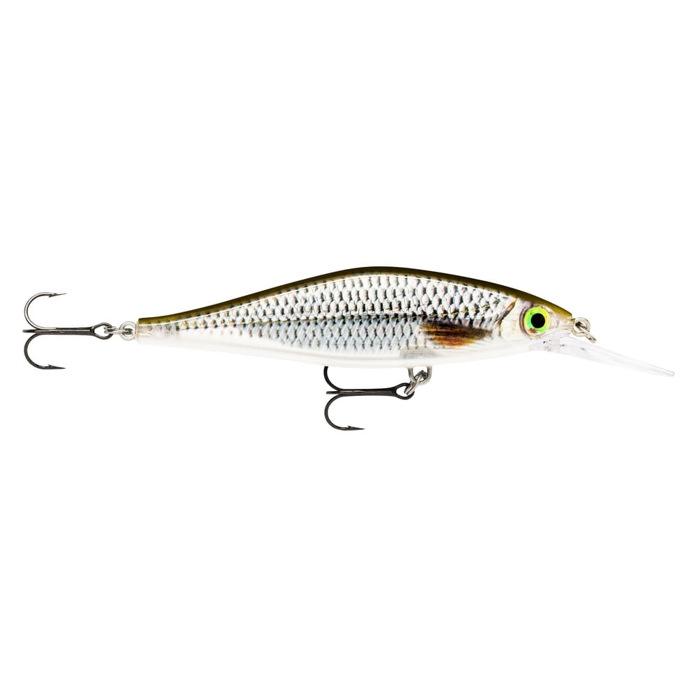 Rapala Shadow Rap Shad Deep 9cm - Live Roach