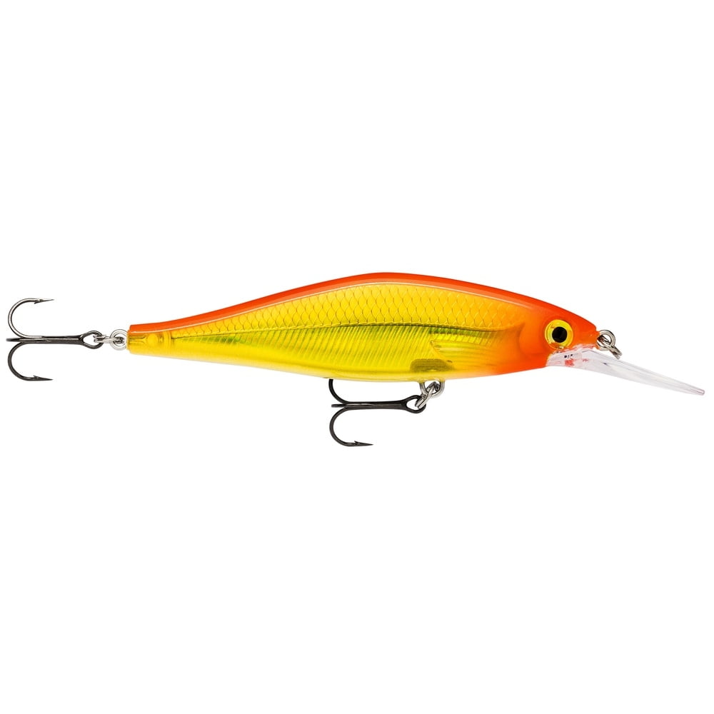Rapala Shadow Rap Shad Deep 9cm - Hot Head