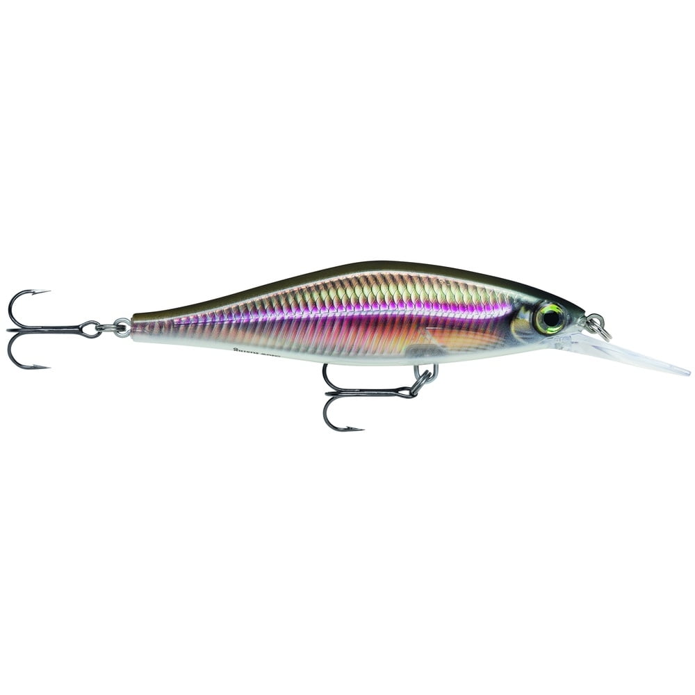 Rapala Shadow Rap Shad Deep 9cm - Live Smelt