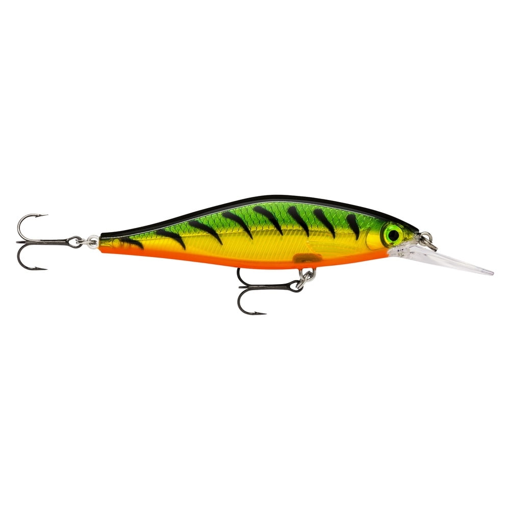 Rapala Shadow Rap Shad Deep 9cm - Firetiger