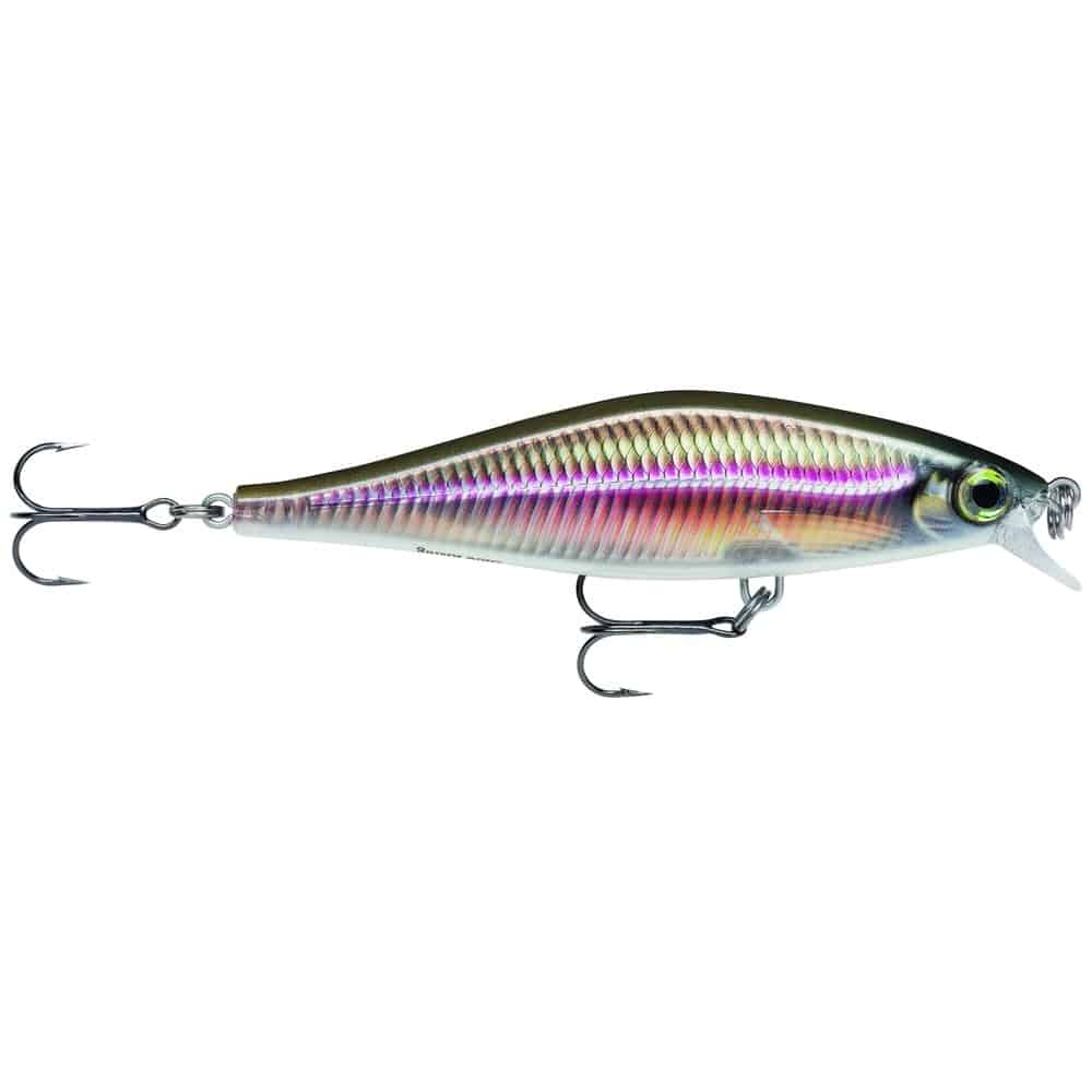 Rapala Shadow Rap Shad 9cm - Live Smelt