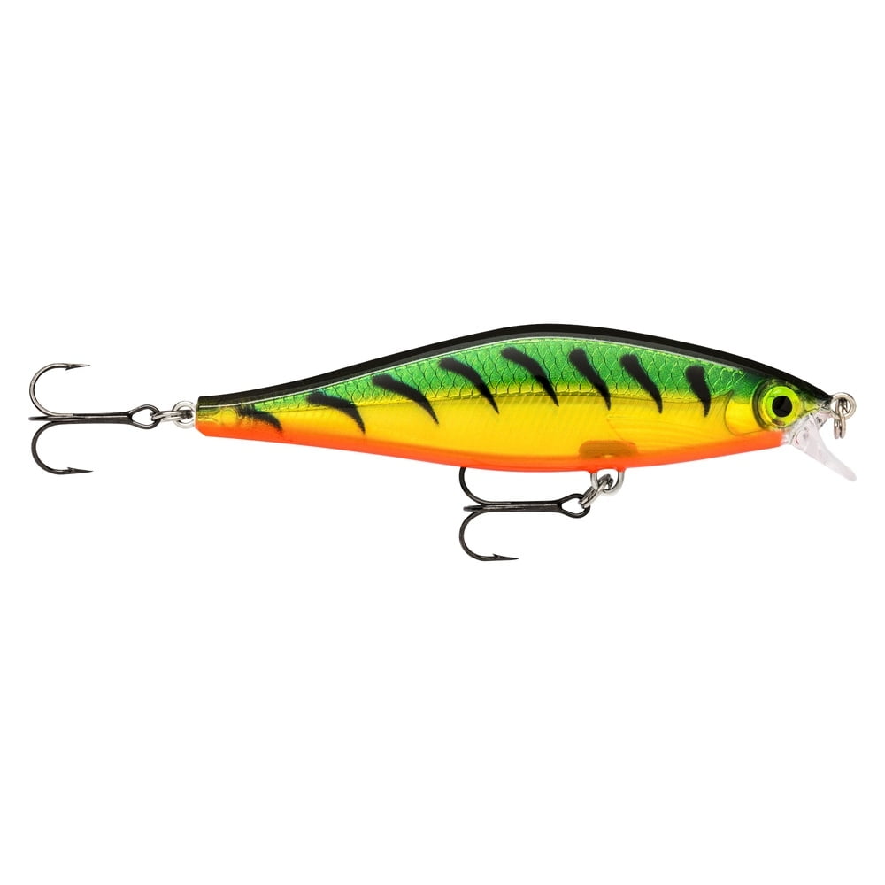 Rapala Shadow Rap Shad 9cm - Firetiger