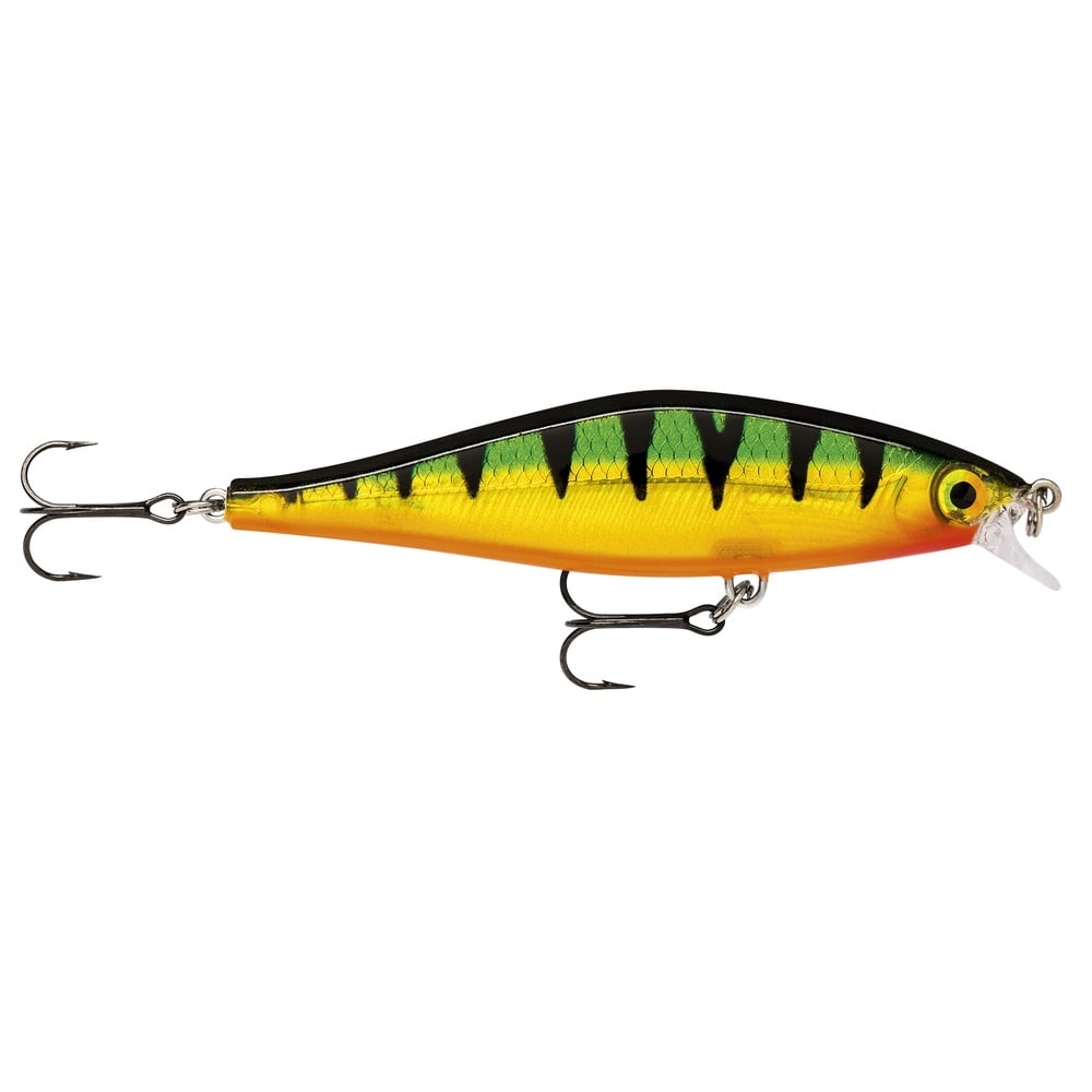 Rapala Shadow Rap Shad 9cm - Perch