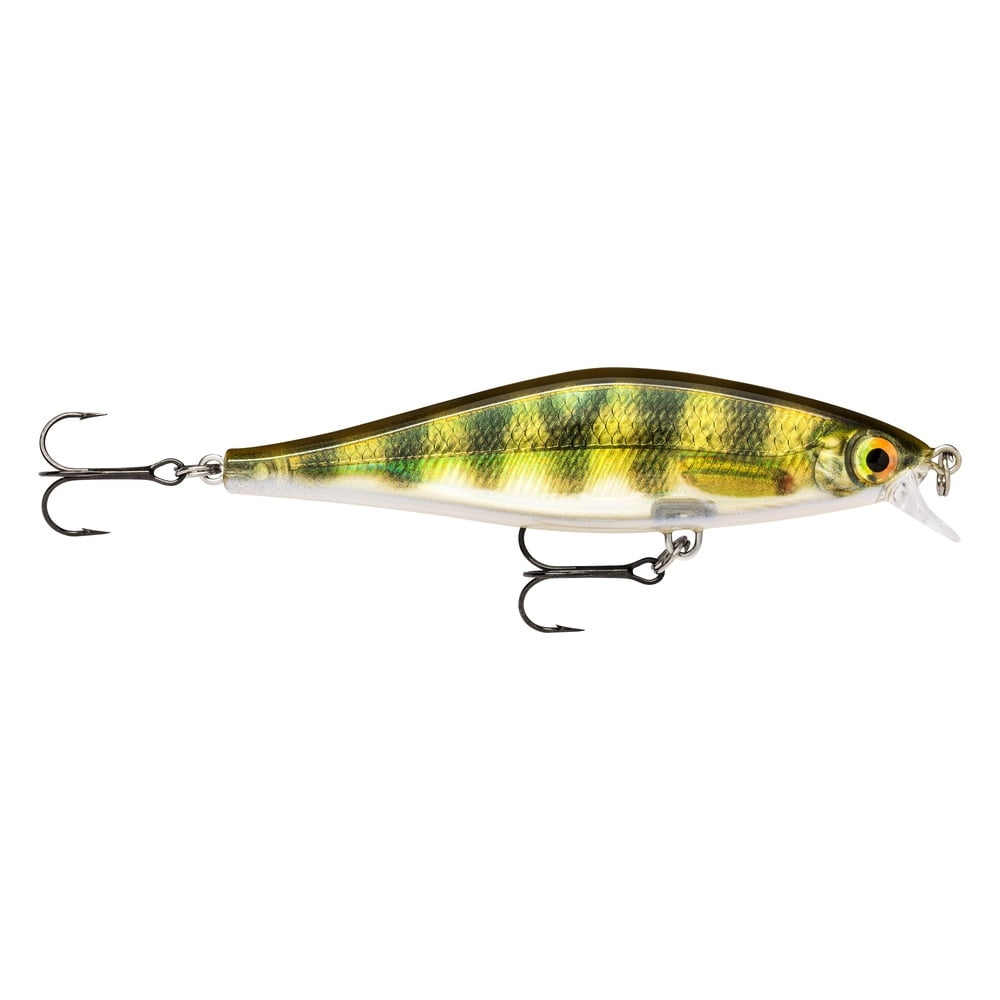 Rapala Shadow Rap Shad 9cm - Live Perch