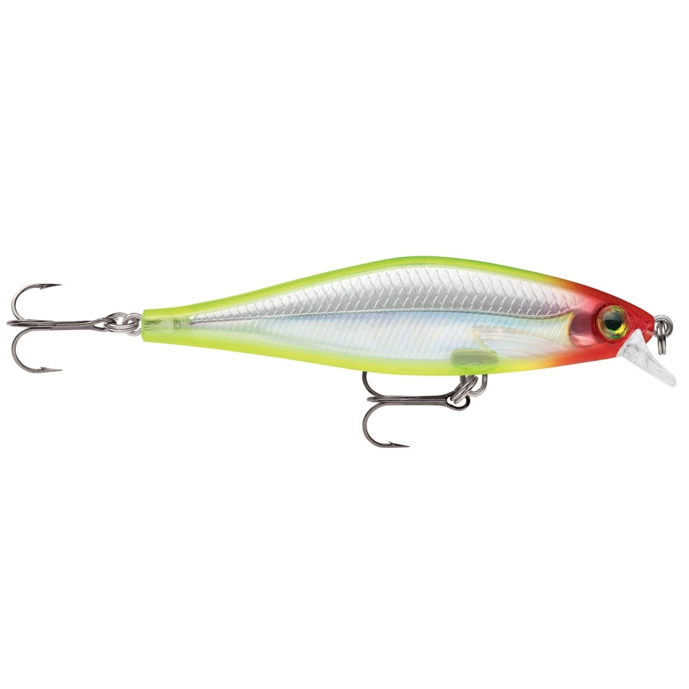 Rapala Shadow Rap Shad 9cm - Clown