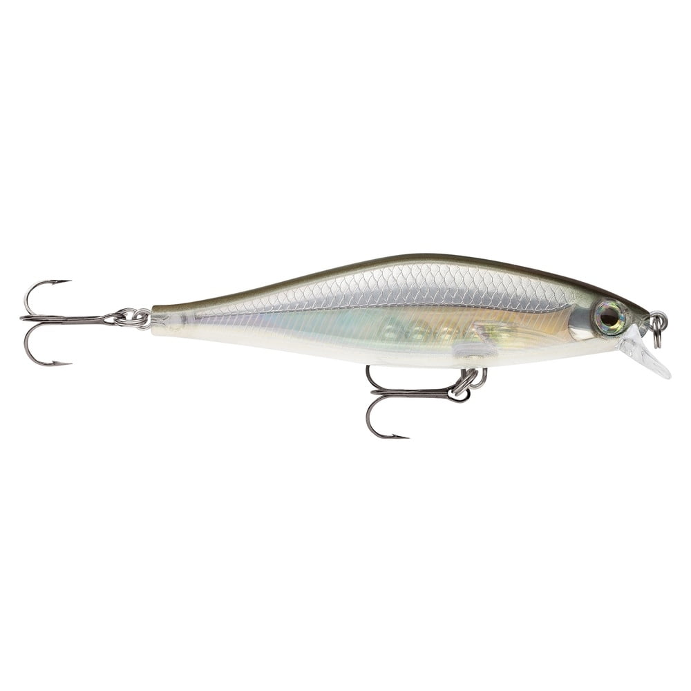 Rapala Shadow Rap Shad 9cm - Ghost Shiner