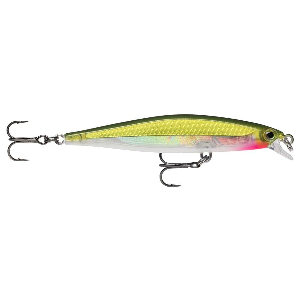 Rapala Shadow Rap 7cm - Olive Green