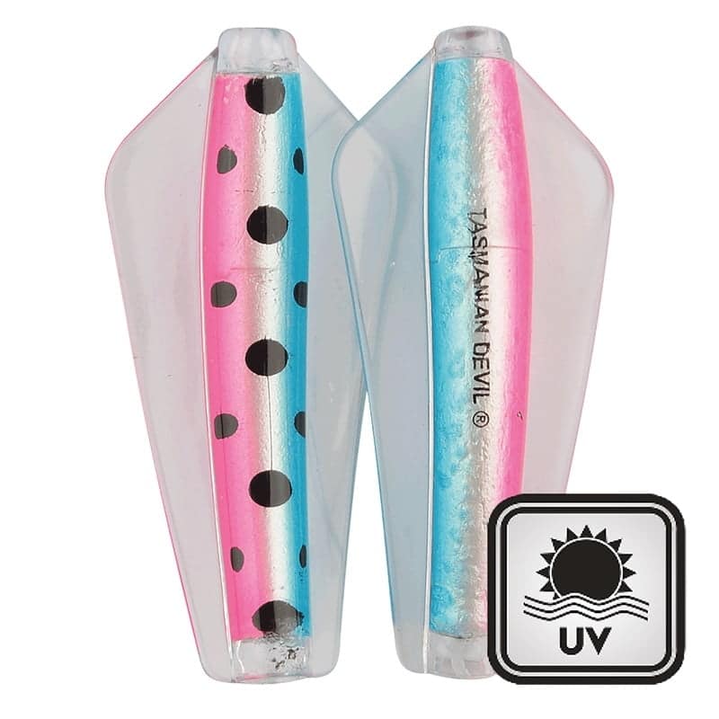 Tasmanian Devil Little Devil 7g - 450 Spotted Rainbow