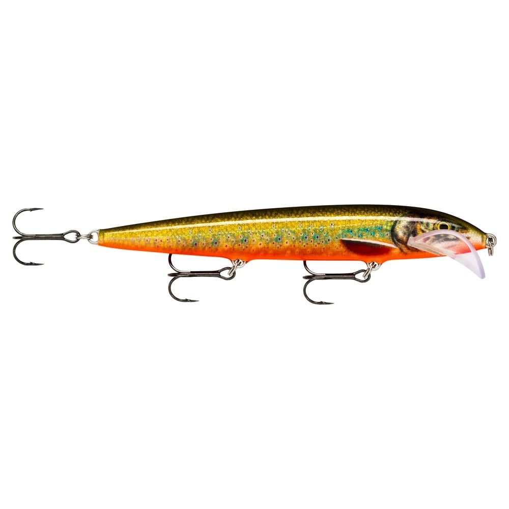 Rapala Scatter Rap Husky 13cm - Live Char