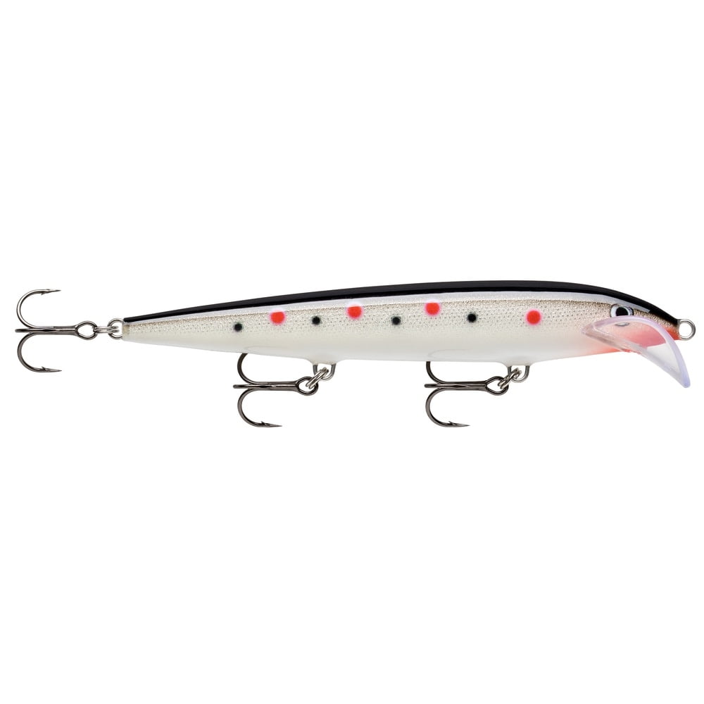 Rapala Scatter Rap Husky 13cm - Spotted Silver