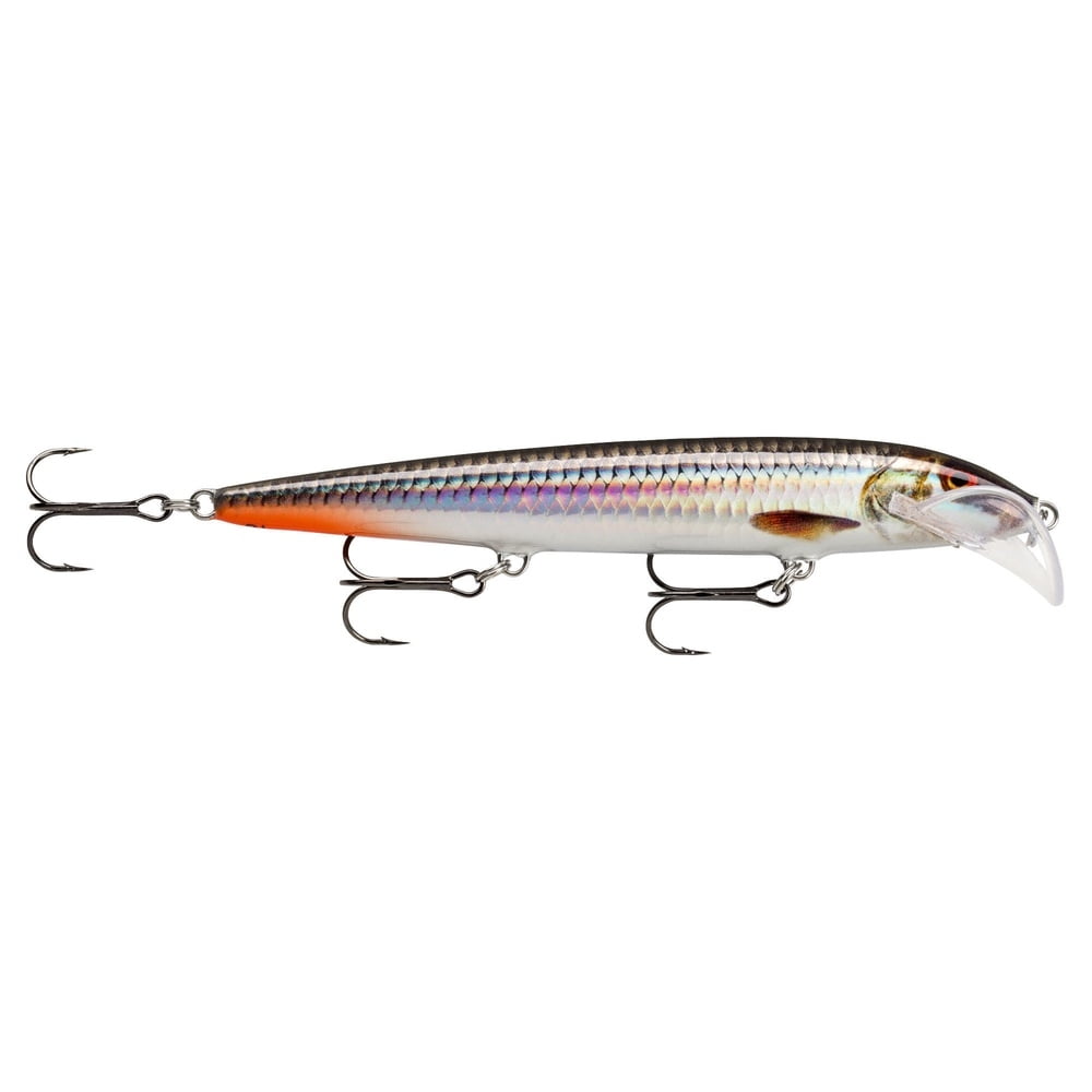 Rapala Scatter Rap Husky 13cm - Live Hologram Roach
