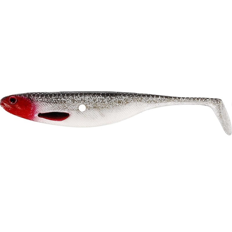 Westin Shadteez Hollow 8cm 4g Redlight 1pcs
