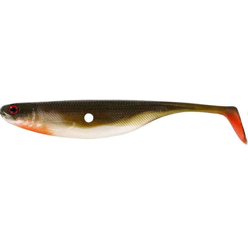Westin Shadteez Hollow 12cm 9g Bass Orange 1pcs