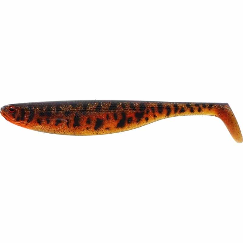 Westin ShadTeez Slim V2 27cm 99g Motoroil Burbot 1pcs