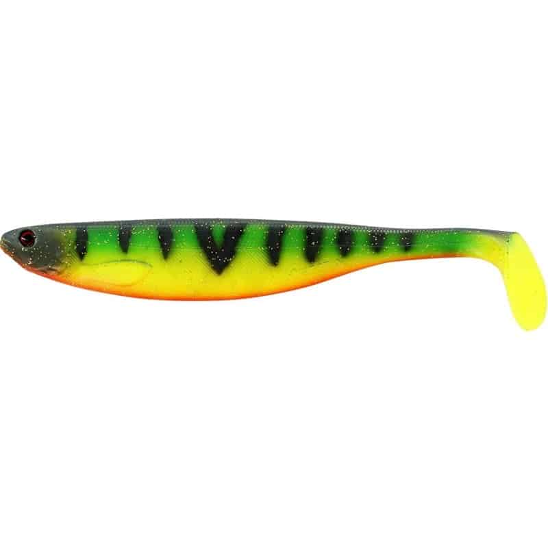 Westin ShadTeez Slim V2 22cm 53g Tiger Perch 1pcs