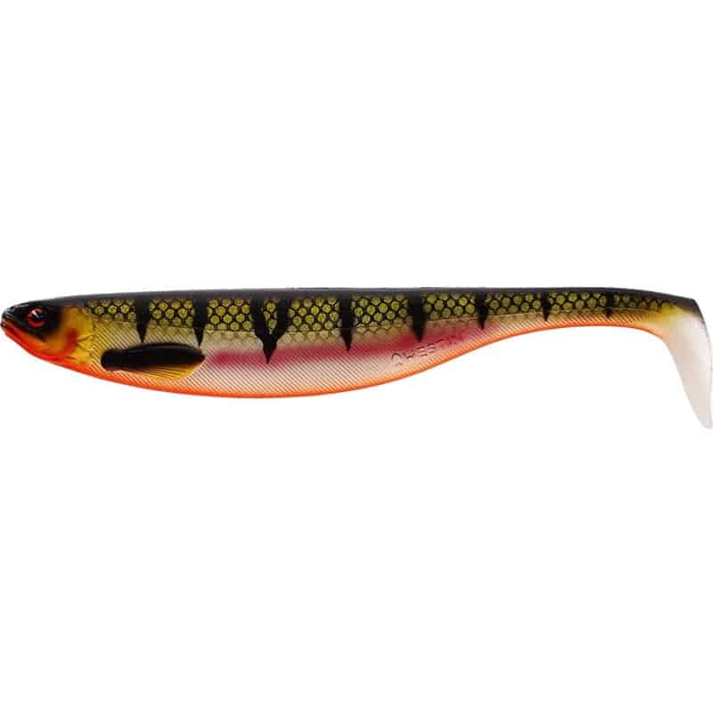 Westin ShadTeez Slim V2 22cm 53g Bling Perch 1pcs