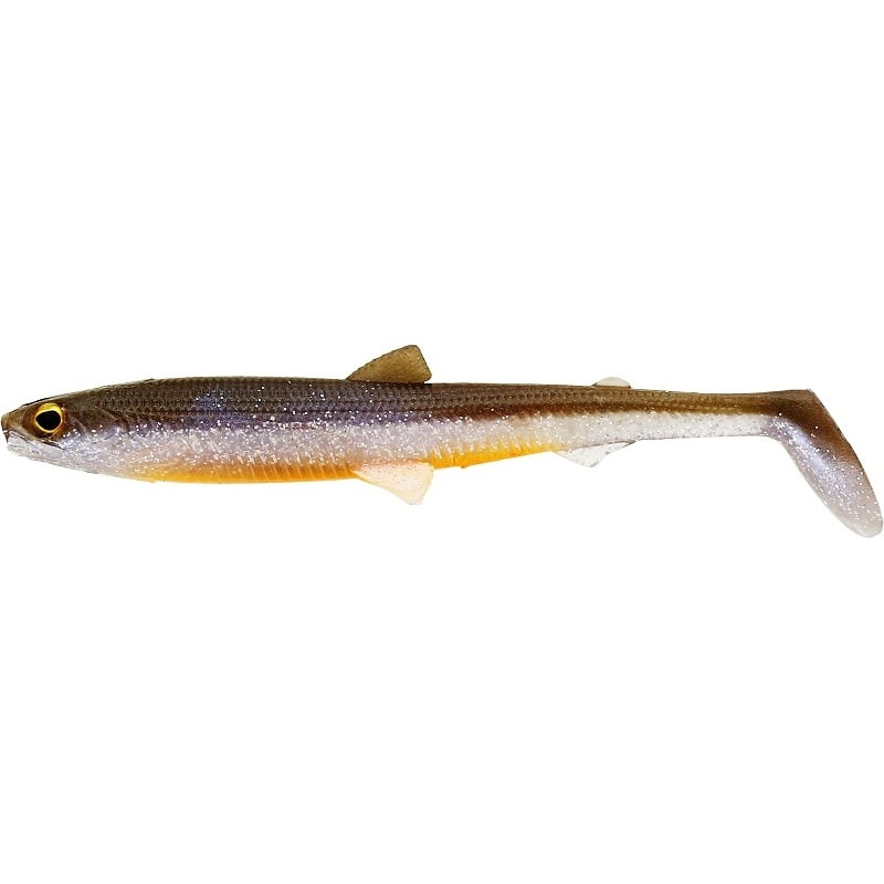 Westin BullTeez Shadtail 7,5cm 4g Dirty Harbor 1pcs