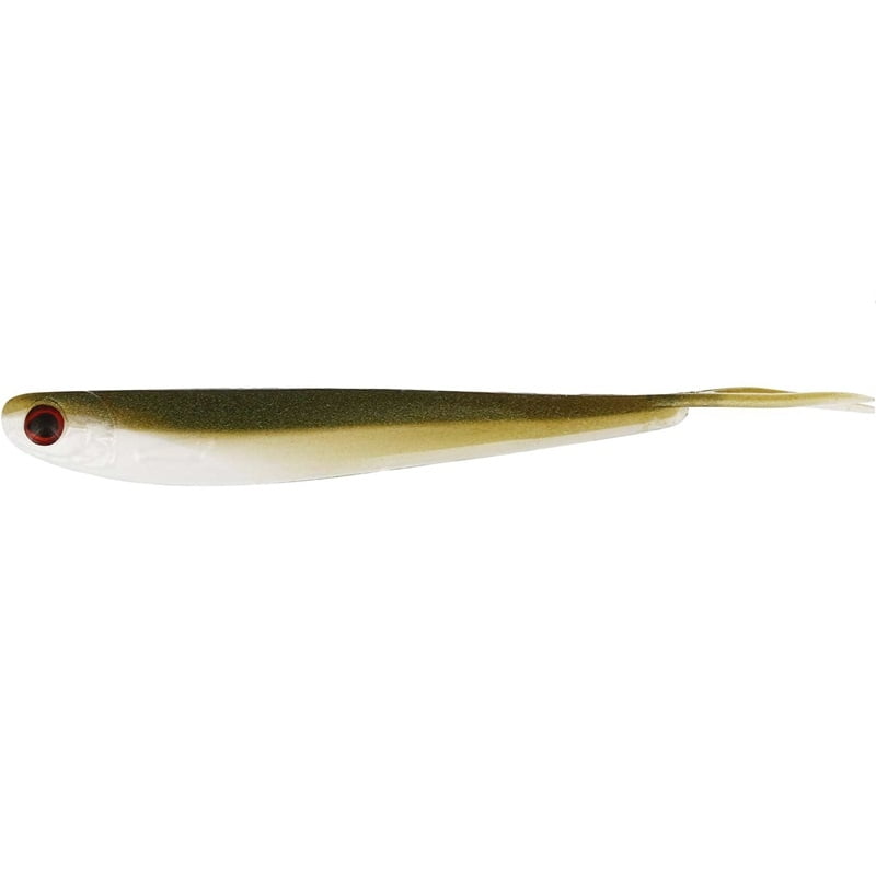 Westin TwinTeez V2 V-Tail 6,5cm 1g Bass Hunter 1pcs