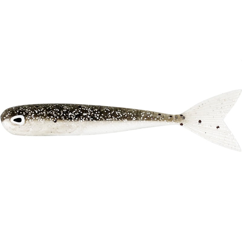 Westin Megateez V-Tail 5cm 1g Shiner 4pcs