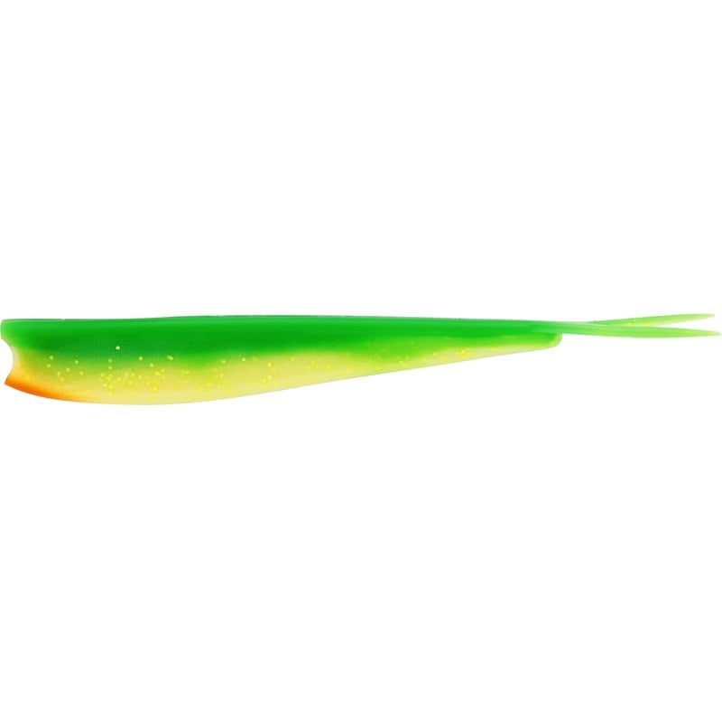 Westin Twinteez V-Tail 15cm 14g UV Slime 2pcs