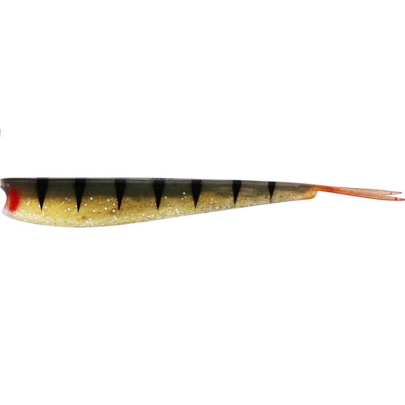 Westin Twinteez V-Tail 15cm 14g T Gold Perch 2pcs
