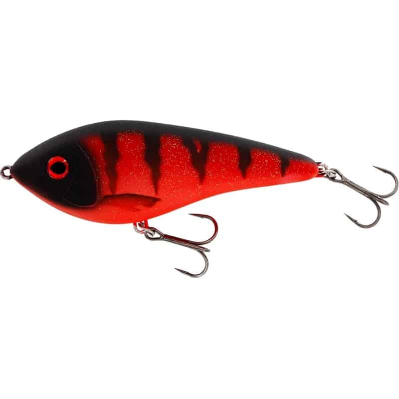 Westin Swim Gildebait Silent 12cm 62g Sinking Fire