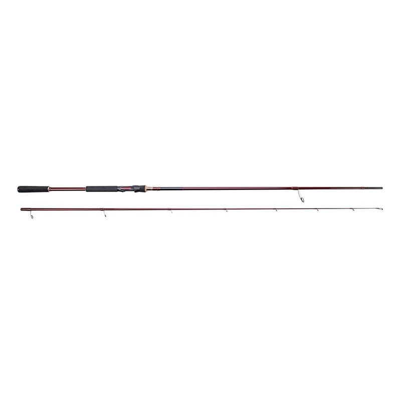 Westin W6 Powerteez Haspelspö 8'4/250cm ML Kastvikt 7-28g