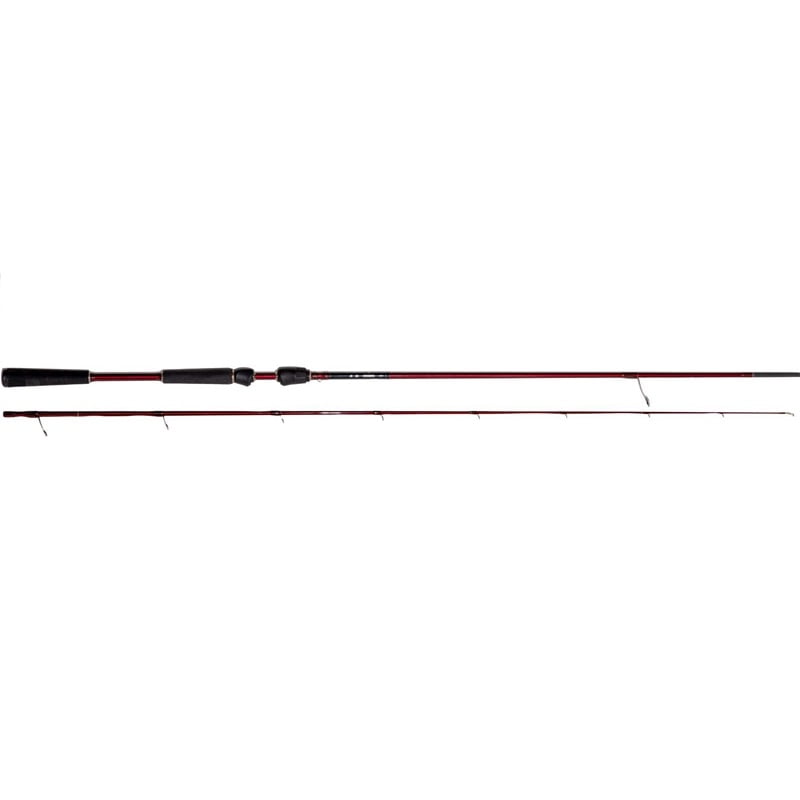 Westin W6 Finesse Shad Haspelspö 7'4/220cm MH Kastvikt 10-28g