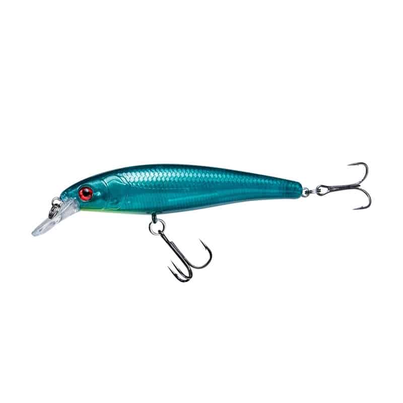RenzStein Beastly Minnow Metallic Green 9,5cm - 13g