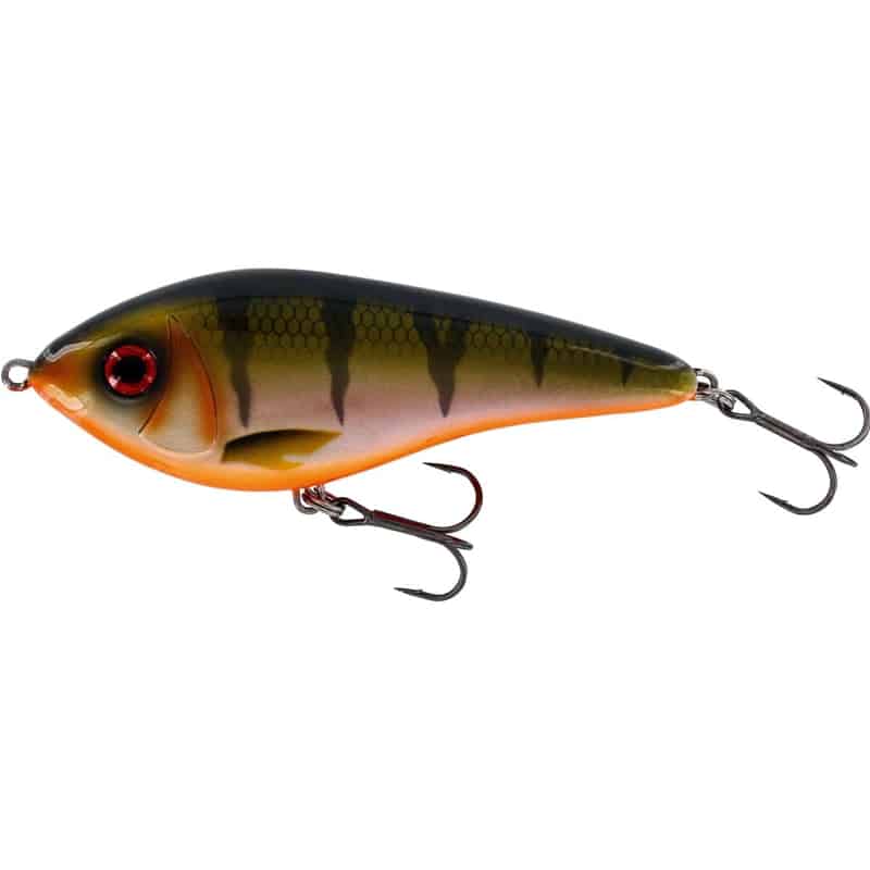 Westin Swim Glidebait 8cm 16g Suspending Bling Perch