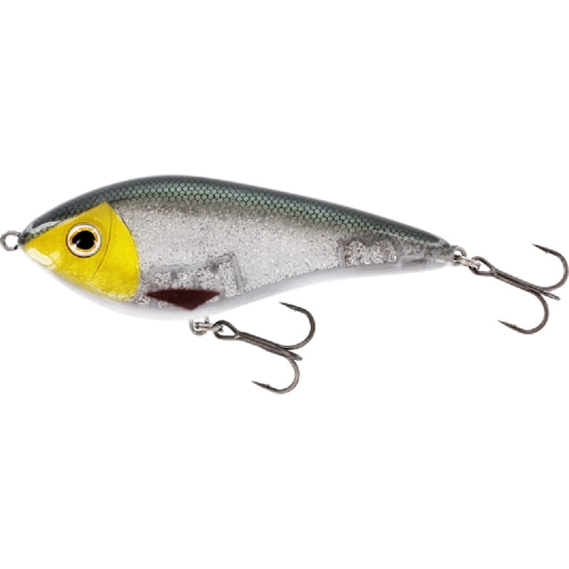 Westin Swim Glidebait 8cm 16g Suspending 3D Headlight