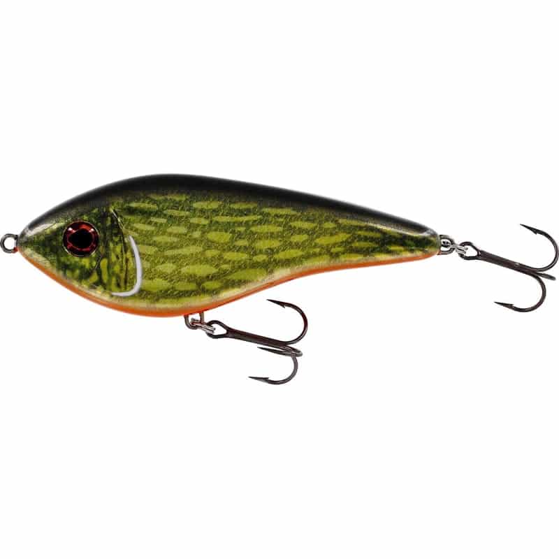 Westin Swim Glidebait 8cm 16g Suspending Real Baltic Pike