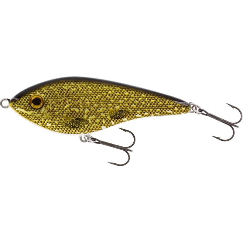 Westin Swim Glidebait 6,5cm 9g Suspending Natural Pike