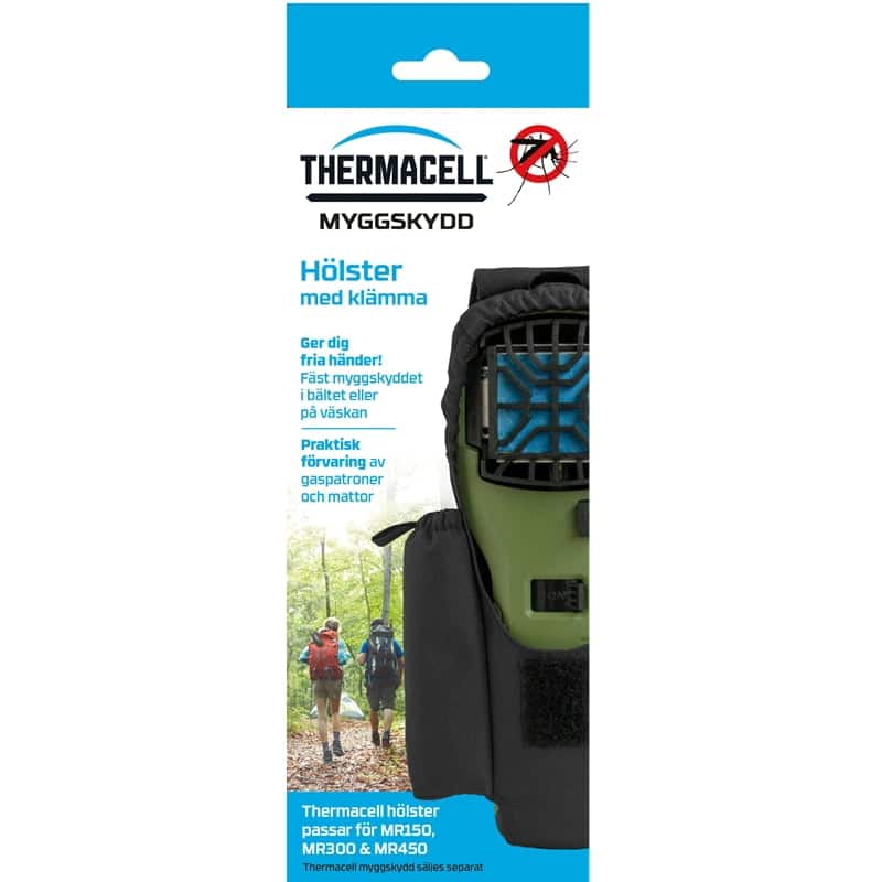 Thermacell Hölster Svart