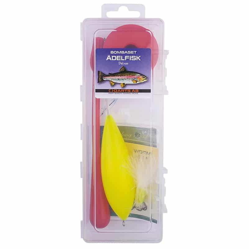 Darts Bombaset Ädelfisk Deluxe