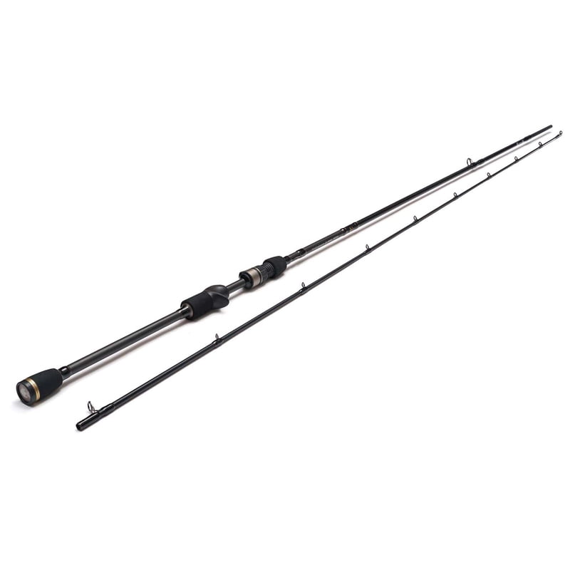 Westin W3 Finesse Crank-T 2nd Spinnspö Till Multirulle 7'/210cm M 10-30g
