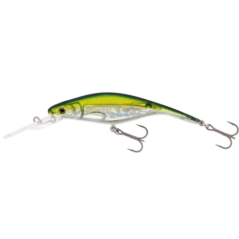 Westin P10DR Crankbait 10cm 16g Floating Olive Minnow