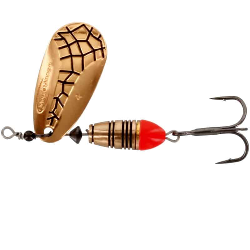 Westin Optic 360° Spinnare 10,5g Copper Age #4