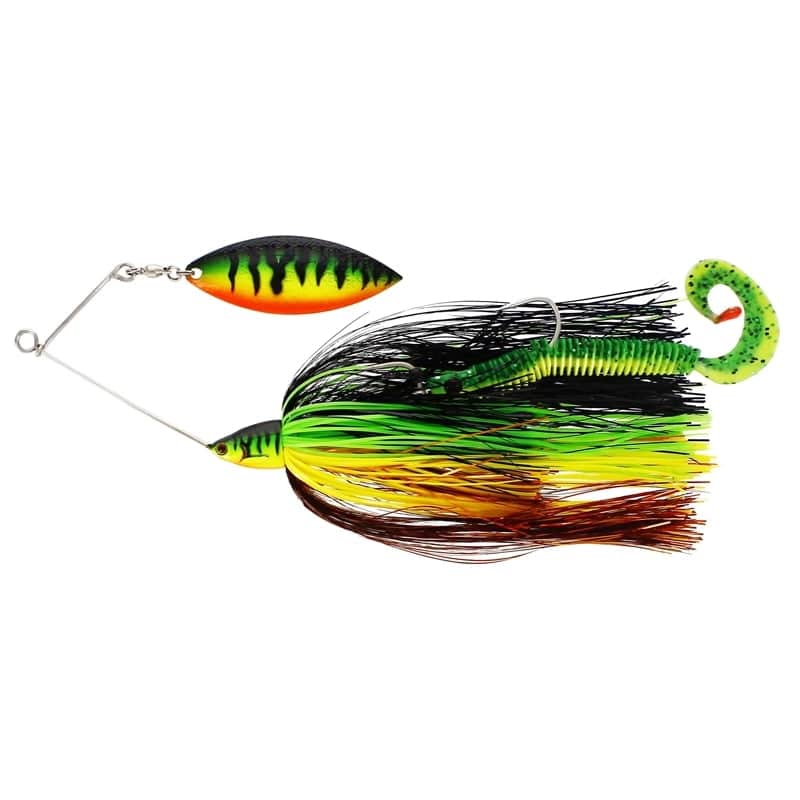 Westin Monstervibe Willow 65g Flash Firetiger