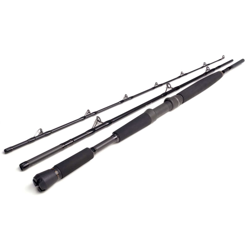 Westin W3 Boat 2nd Havsfiskespö 7'/210cm XXH 200-600g 3-delat