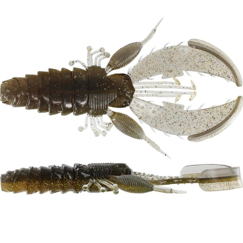Westin Crecraw Creaturebait 6,5cm 4g UV Gloom 6pcs