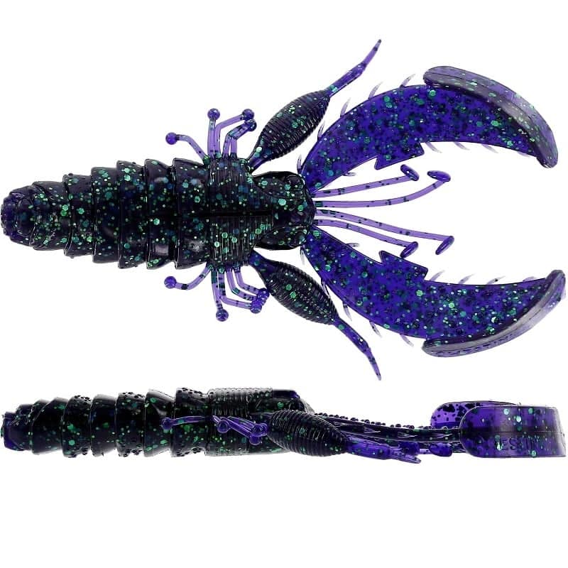 Westin Crecraw Creaturebait 6,5cm 4g Junebug 6pcs