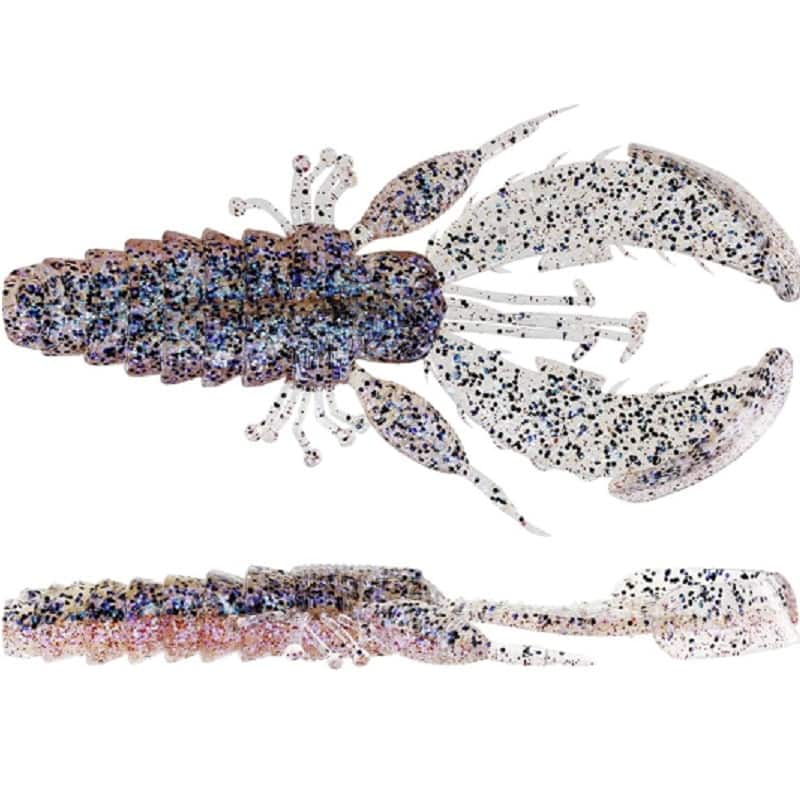 Westin Crecraw Creaturebait 6,5cm 4g Oyster 6pcs